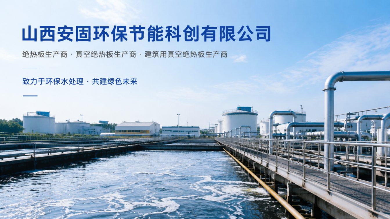 漳州为工厂节水回用提供系统方案